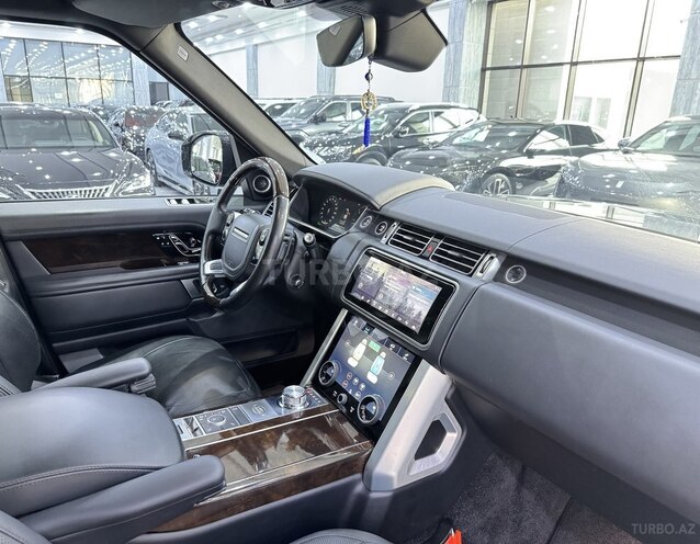 Land Rover Range Rover 2018, 126,300 km - 3.0 l - Bakı