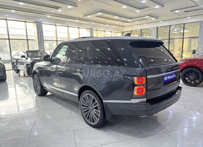 Land Rover Range Rover 2018, 126,300 km - 3.0 l - Bakı