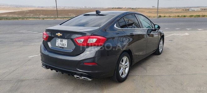 Chevrolet Cruze 2016, 164,826 km - 1.4 л - Bakı