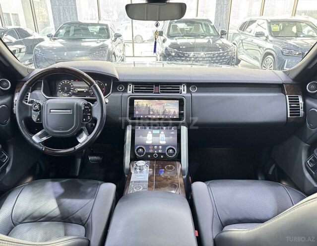 Land Rover Range Rover 2018, 126,300 km - 3.0 l - Bakı