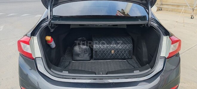Chevrolet Cruze 2016, 164,826 km - 1.4 л - Bakı