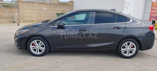 Chevrolet Cruze 2016, 164,826 km - 1.4 л - Bakı