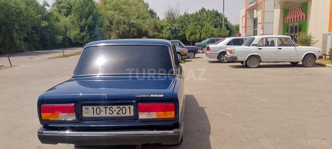 LADA (VAZ) 2107 2006, 95,000 km - 1.6 л - Füzuli