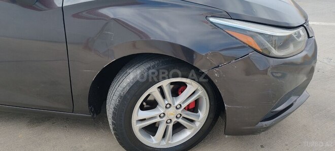 Chevrolet Cruze 2016, 164,826 km - 1.4 л - Bakı