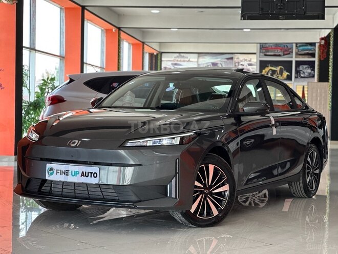 Changan Qiyuan A05 2024, 0 km - 1.5 l - Sumqayıt