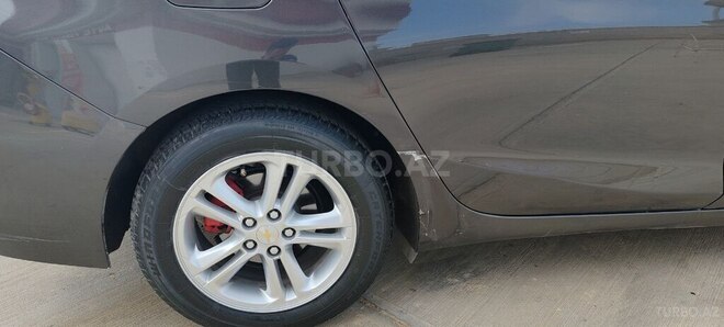 Chevrolet Cruze 2016, 164,826 km - 1.4 л - Bakı