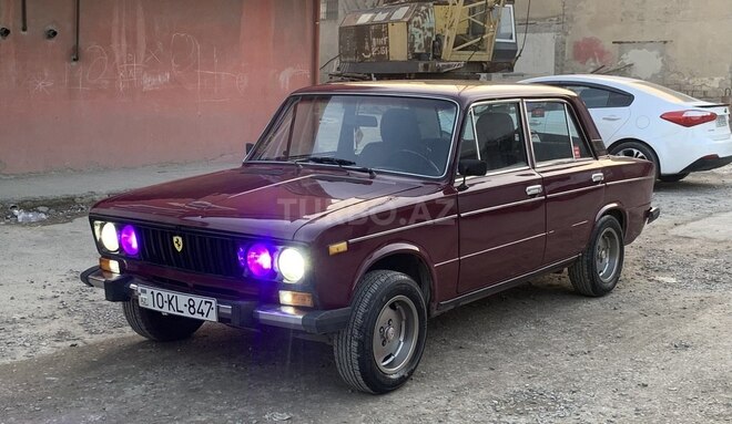 LADA (VAZ) 2106 2001, 100,000 km - 1.5 l - Bakı