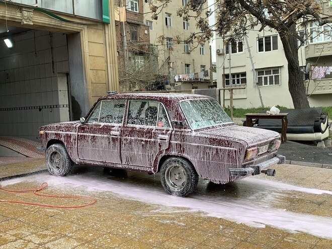 LADA (VAZ) 2106 2001, 100,000 km - 1.5 l - Bakı