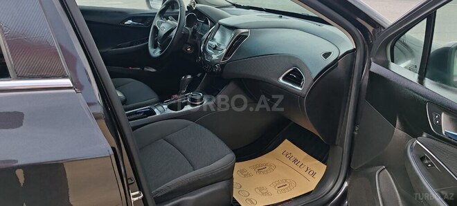 Chevrolet Cruze 2016, 164,826 km - 1.4 л - Bakı