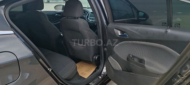 Chevrolet Cruze 2016, 164,826 km - 1.4 л - Bakı