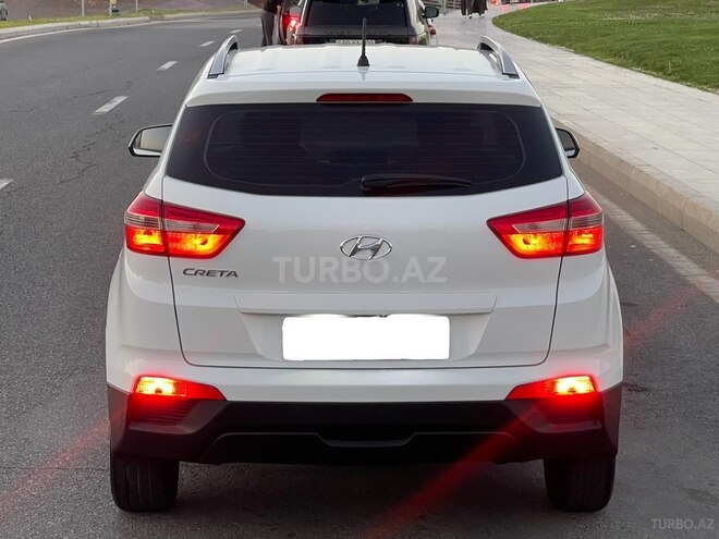 Hyundai Creta 2020, 43,000 km - 1.6 л - Bakı