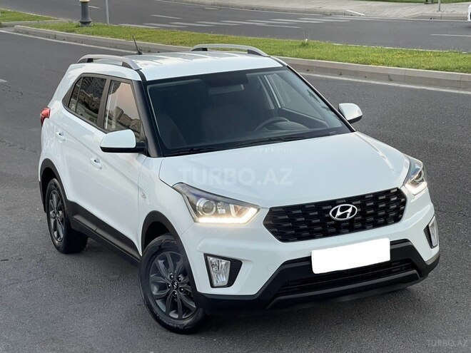 Hyundai Creta 2020, 43,000 km - 1.6 л - Bakı