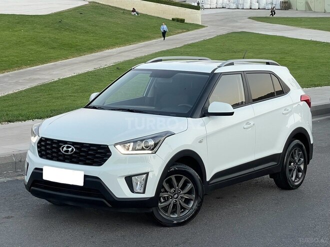 Hyundai Creta 2020, 43,000 km - 1.6 л - Bakı