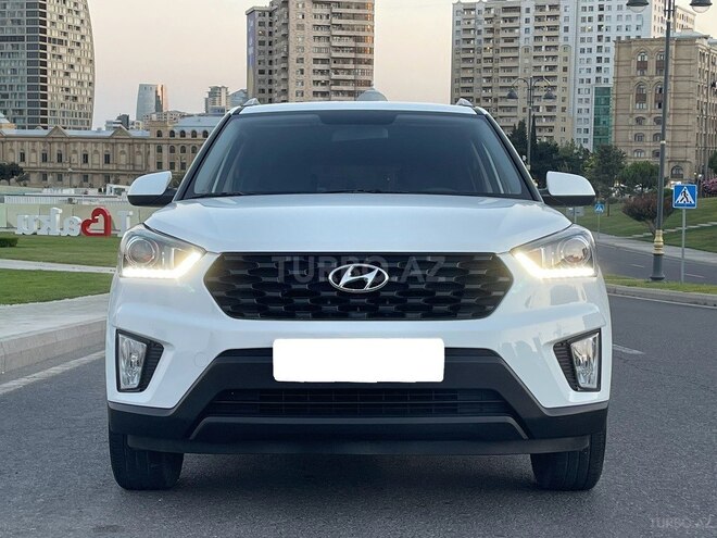Hyundai Creta 2020, 43,000 km - 1.6 л - Bakı