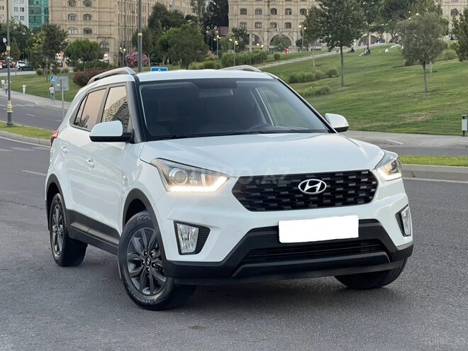 Hyundai Creta 2020, 43,000 km - 1.6 л - Bakı
