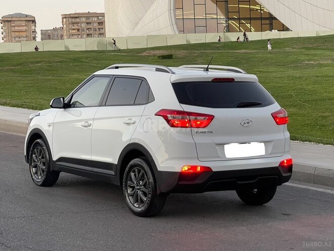 Hyundai Creta 2020, 43,000 km - 1.6 л - Bakı
