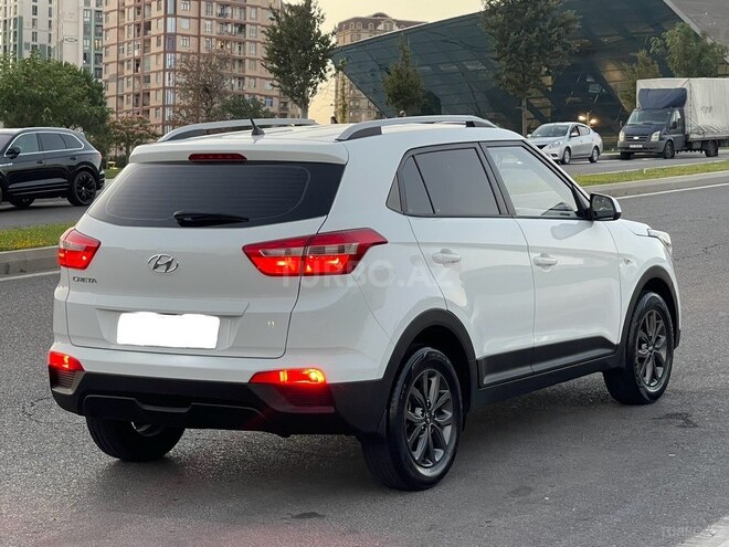 Hyundai Creta 2020, 43,000 km - 1.6 л - Bakı
