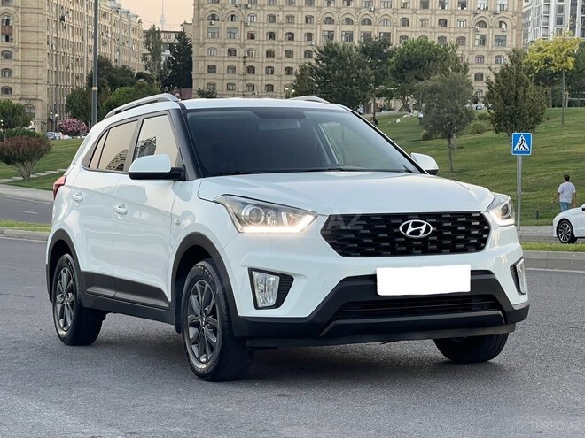 Hyundai Creta 2020, 43,000 km - 1.6 л - Bakı