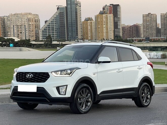 Hyundai Creta 2020, 43,000 km - 1.6 л - Bakı