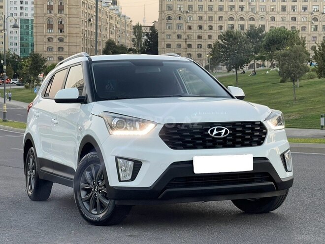 Hyundai Creta 2020, 43,000 km - 1.6 л - Bakı