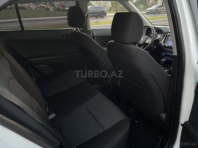 Hyundai Creta 2020, 43,000 km - 1.6 л - Bakı