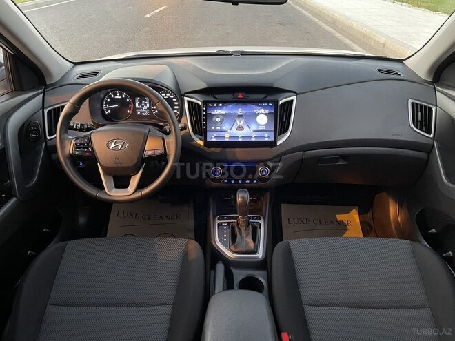 Hyundai Creta 2020, 43,000 km - 1.6 л - Bakı