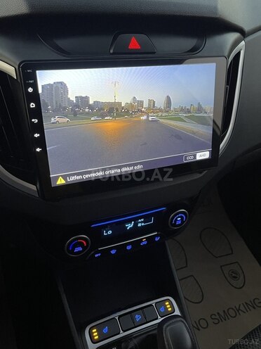 Hyundai Creta 2020, 43,000 km - 1.6 л - Bakı