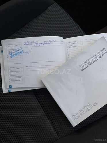 Hyundai Creta 2020, 43,000 km - 1.6 л - Bakı