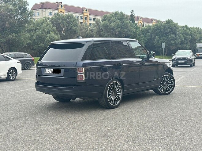 Land Rover Range Rover 2017, 133,000 km - 3.0 л - Xırdalan