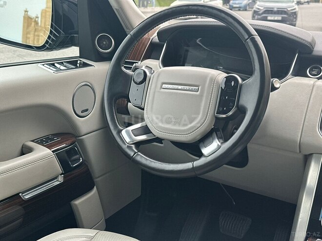 Land Rover Range Rover 2017, 133,000 km - 3.0 л - Xırdalan