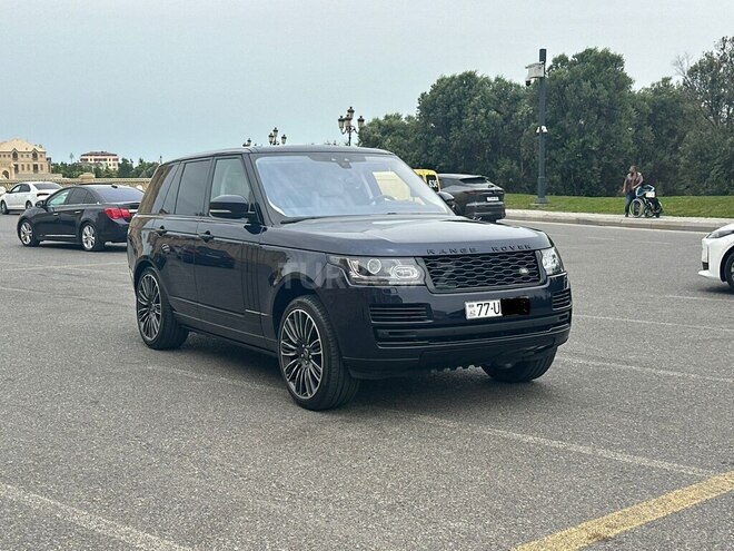 Land Rover Range Rover 2017, 133,000 km - 3.0 л - Xırdalan