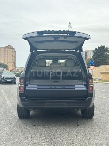 Land Rover Range Rover 2017, 133,000 km - 3.0 л - Xırdalan