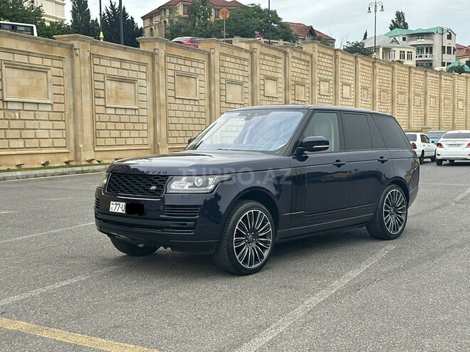 Land Rover Range Rover 2017, 133,000 km - 3.0 л - Xırdalan
