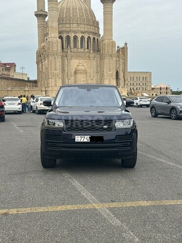 Land Rover Range Rover 2017, 133,000 km - 3.0 л - Xırdalan