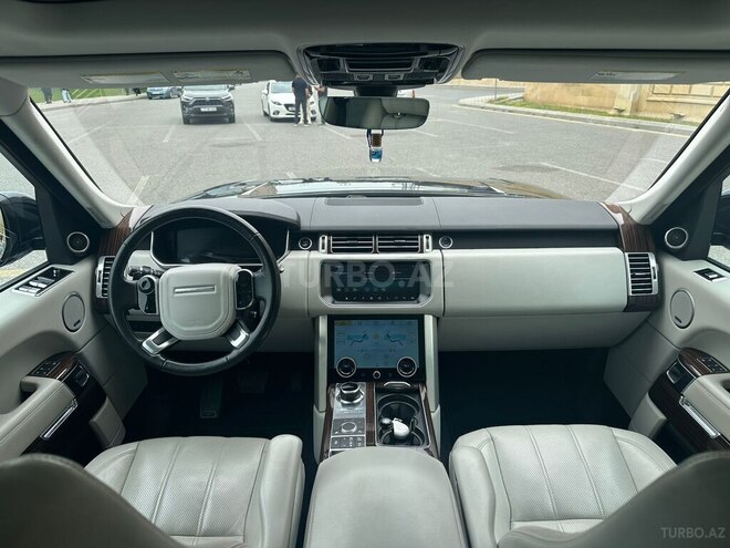 Land Rover Range Rover 2017, 133,000 km - 3.0 л - Xırdalan