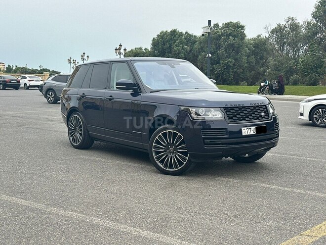 Land Rover Range Rover 2017, 133,000 km - 3.0 л - Xırdalan