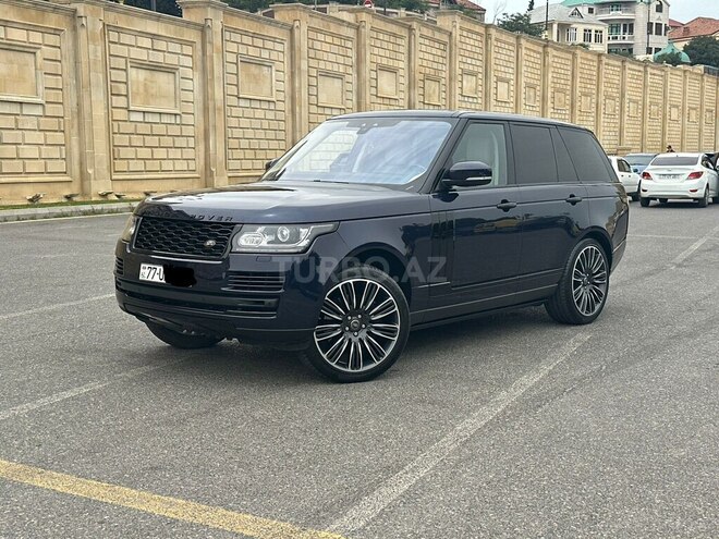 Land Rover Range Rover 2017, 133,000 km - 3.0 л - Xırdalan