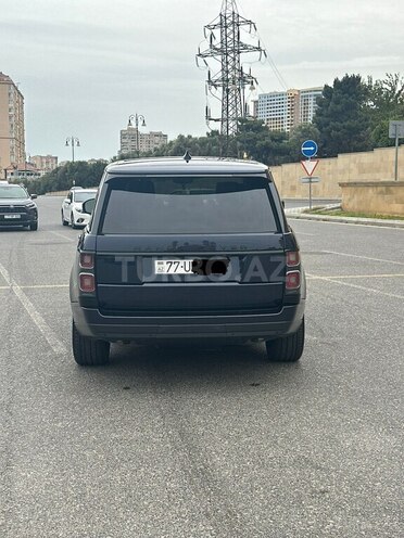 Land Rover Range Rover 2017, 133,000 km - 3.0 л - Xırdalan