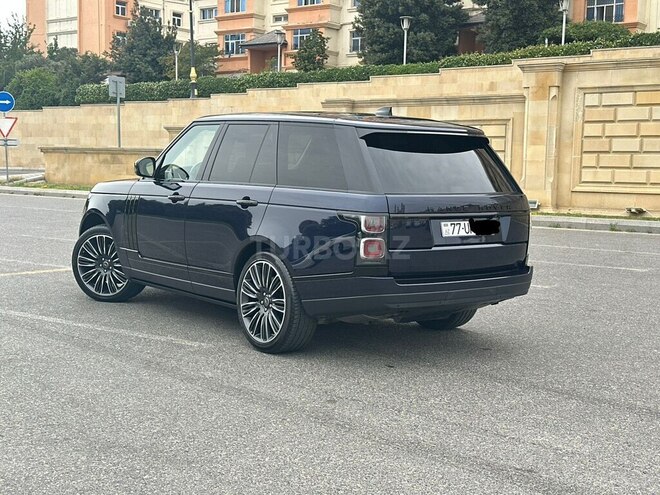 Land Rover Range Rover 2017, 133,000 km - 3.0 л - Xırdalan