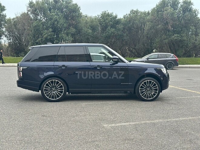 Land Rover Range Rover 2017, 133,000 km - 3.0 л - Xırdalan