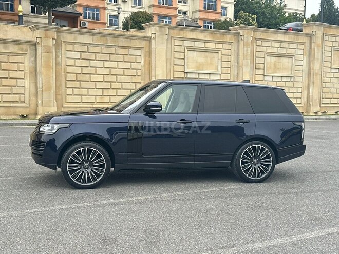 Land Rover Range Rover 2017, 133,000 km - 3.0 л - Xırdalan