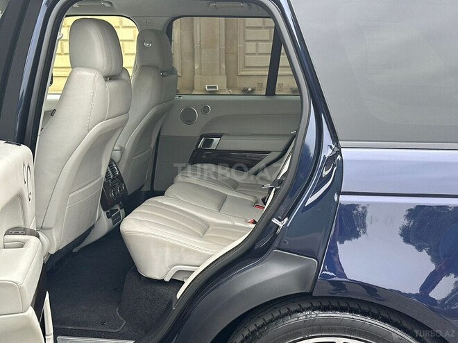 Land Rover Range Rover 2017, 133,000 km - 3.0 л - Xırdalan