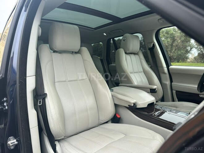 Land Rover Range Rover 2017, 133,000 km - 3.0 л - Xırdalan