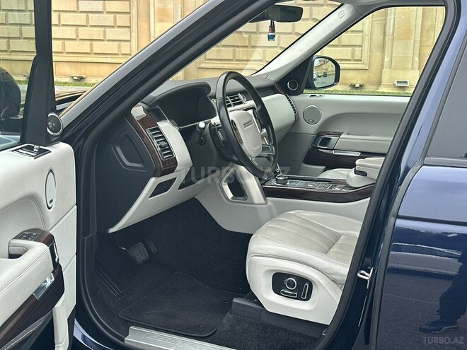 Land Rover Range Rover 2017, 133,000 km - 3.0 л - Xırdalan