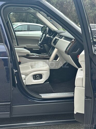 Land Rover Range Rover 2017, 133,000 km - 3.0 л - Xırdalan