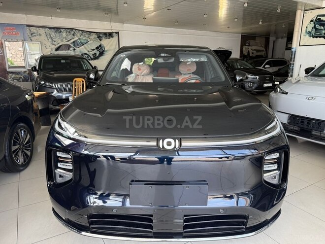 Changan  2025, 0 km - 1.5 l - Bakı