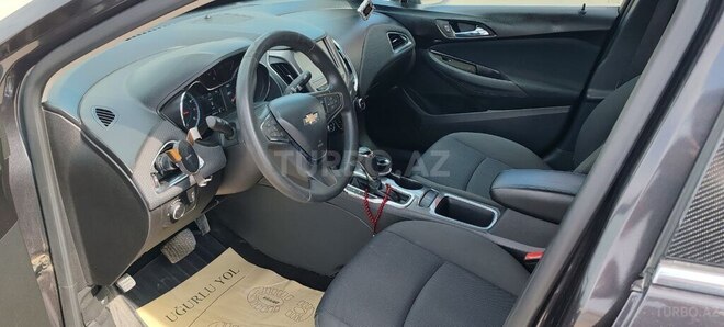 Chevrolet Cruze 2016, 164,826 km - 1.4 л - Bakı