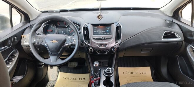 Chevrolet Cruze 2016, 164,826 km - 1.4 л - Bakı