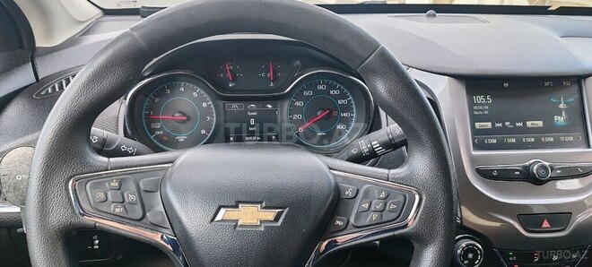 Chevrolet Cruze 2016, 164,826 km - 1.4 л - Bakı