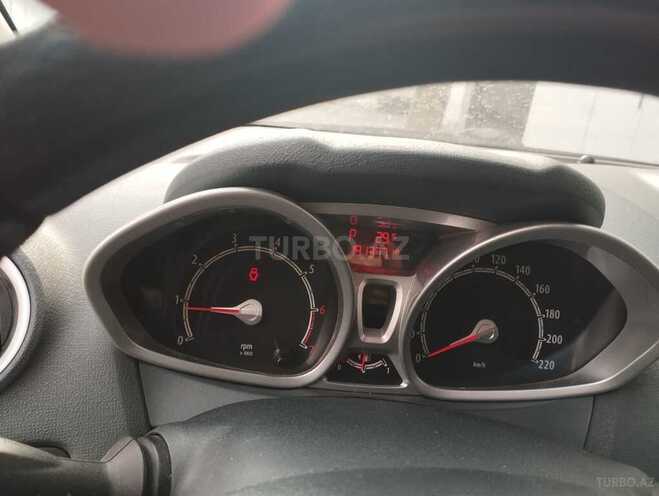 Ford Fiesta 2009, 191,377 km - 1.4 l - Bakı
